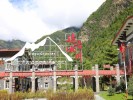 畢棚溝、達(dá)古冰川、四姑娘山3日游