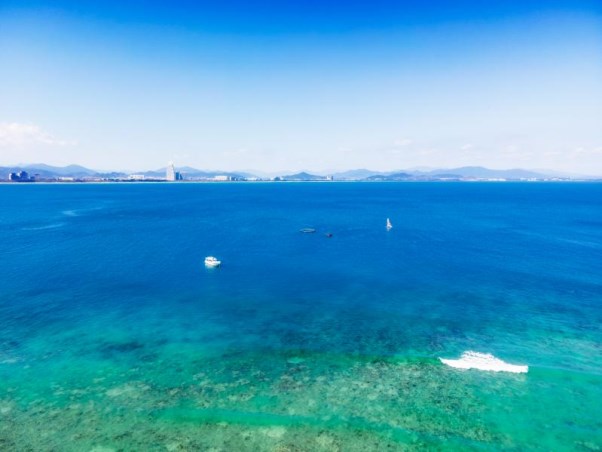 攝圖網(wǎng)_501755194_海南三亞5A風(fēng)景區(qū)蜈支洲島(企業(yè)商用)(1)