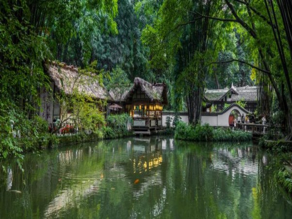 草堂園林與建筑(1)